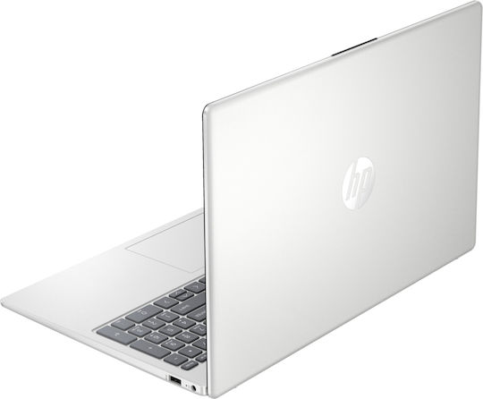 HP 15-fd0019nv 15.6" FHD (i7-1355U/8GB/512GB SSD/W11 Home) Natural Silver (GR Keyboard) view 5