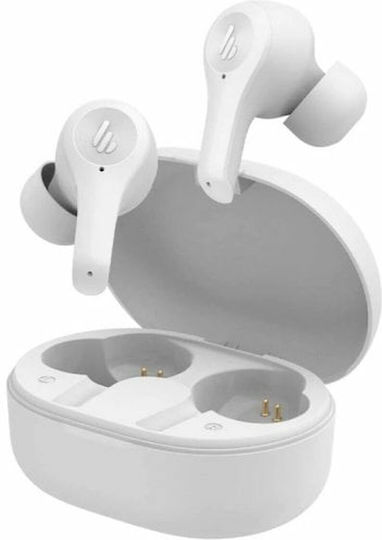 Edifier X5 Lite In-ear Bluetooth Handsfree Earphones with Sweat Resistance and Charging Case White view 1