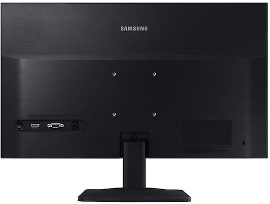 Samsung S33A VA Monitor 24" FHD 1920x1080 with Response Time 5ms GTG view 6