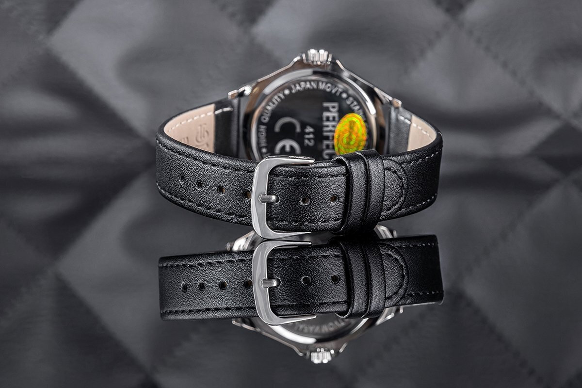 Perfect Men's Watch Perfect Gxb412-05 view 7