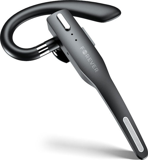 Forever BH-100 In-ear Bluetooth Handsfree Earphones with Charging Case Black view 1
