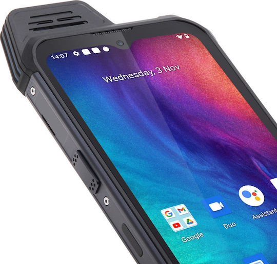 Uniwa W888 Dual SIM (4GB/64GB) Black view 5
