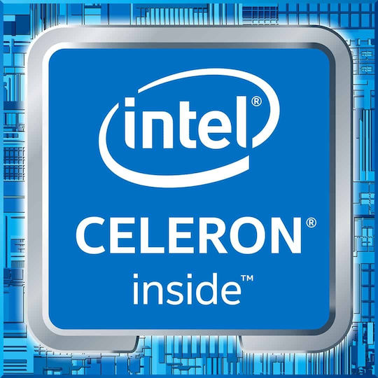 Intel Celeron Dual Core G3900 2.8GHz Processor 2 Core for Socket 1151 Tray view 1