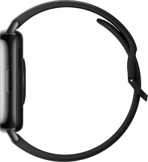 Xiaomi Redmi Watch 5 Lite 48mm Waterproof with Heart Rate Monitor (Black) view 4