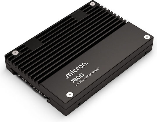 Micron 7600 PRO SSD 7.7TB U.2 Type MTFDLAL7T6THG-1BP1DFCYYR