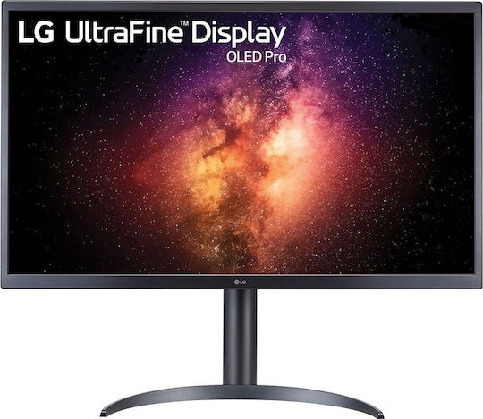 LG Ultrafine OLED HDR Monitor 32" 4K 3840x2160 with Response Time 1ms GTG