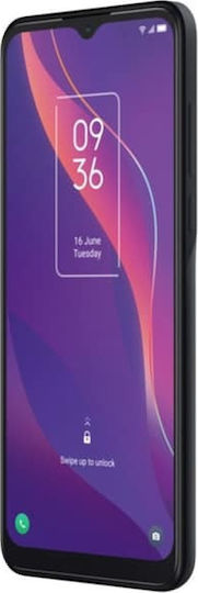 TCL 306 Dual SIM (3GB/32GB) Space Gray view 6
