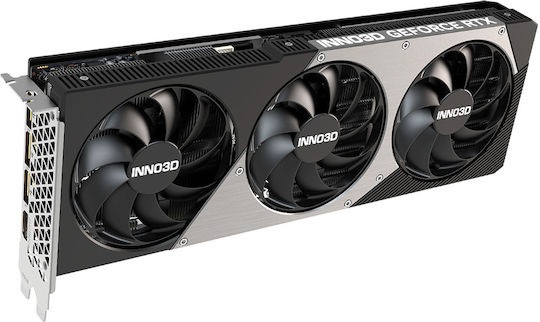 Inno 3D GeForce RTX 5070 Ti 16GB GDDR7 X3 OC Graphics Card view 2