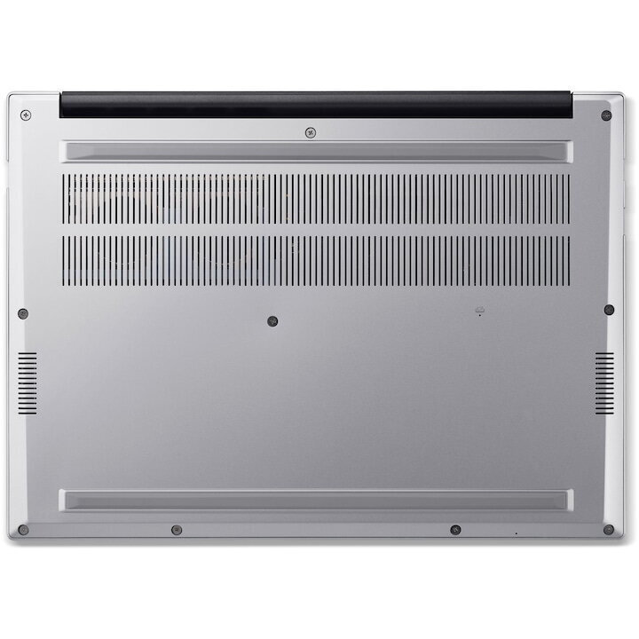 Acer Aspire 14 AI 14" OLED FHD+ (Ryzen AI 300 Series-7 350/16GB/1TB SSD/No OS) Pure Silver (International English Keyboard) view 7