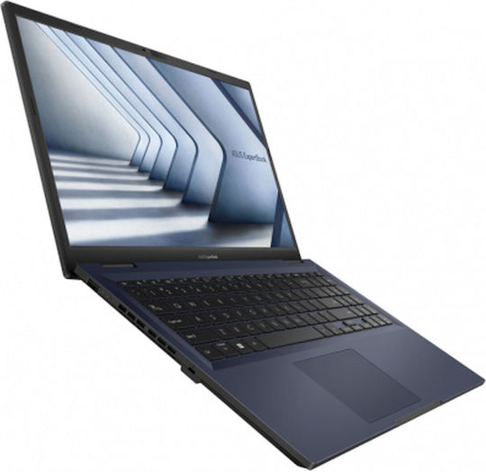 Asus ExpertBook B1 B1402CVA-EB0111X 14" FHD (i3-1315U/16GB/512GB SSD/No OS) Star Black (ES Keyboard) view 5