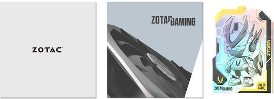 Zotac GeForce RTX 4070 12GB GDDR6X Twin Edge Graphics Card view 8