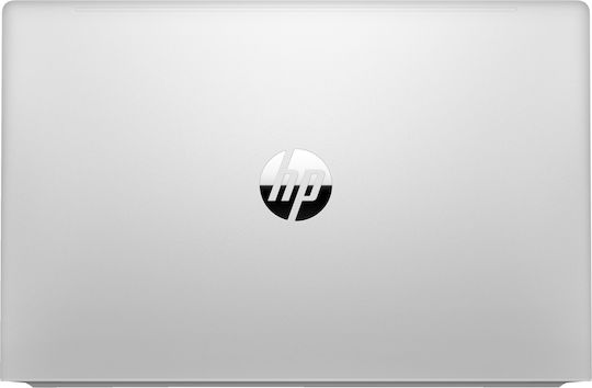 HP ProBook 450 G9 15.6" IPS (i3-1215U/8GB/256GB SSD/W11 Pro) Silver (GR Keyboard) vue 9