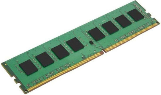Kingston DDR4 with Module 1x16GB and Speed 3200 for Desktop KCP432ND8/16 vista 4