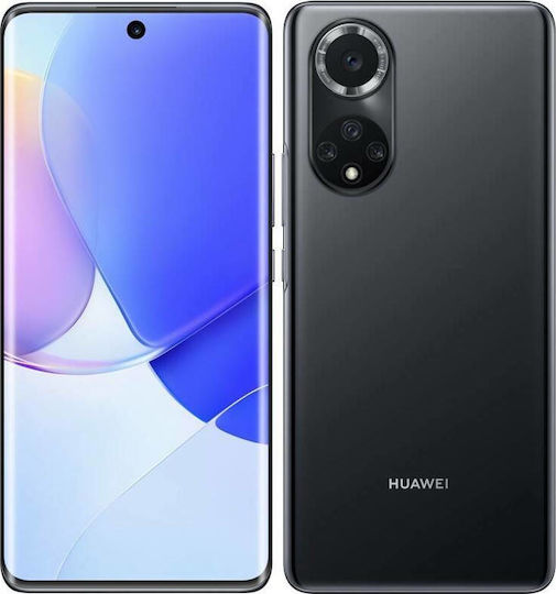 Huawei Nova 9 Dual SIM (8GB/128GB) Black view 1