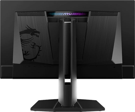 MSI 271QRX QD-OLED Gaming Monitor 26.5" QHD 2560x1440 360Hz with Response Time 0.03ms GTG vue 5