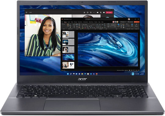 Acer Extensa 15 EX215-55 15.6" FHD (i7-1255U/16GB/512GB SSD/W11 Pro) (ES Keyboard)