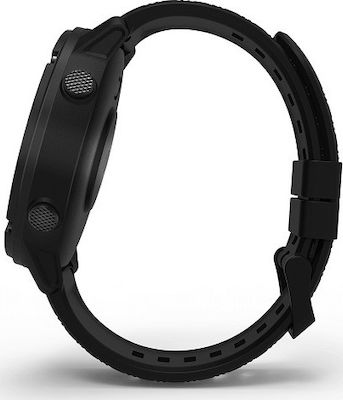 BlackView X5 47mm Smartwatch with Heart Rate Monitor (Black) view 6