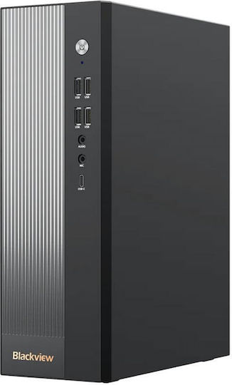 BlackView Mini PC (Core 5 210H/16GB DDR4/512GB SSD/W11 Pro)
