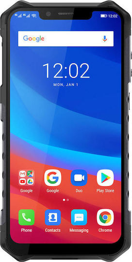 Ulefone Armor 6E Dual SIM (4GB/64GB) Resistant Smartphone Black view 3
