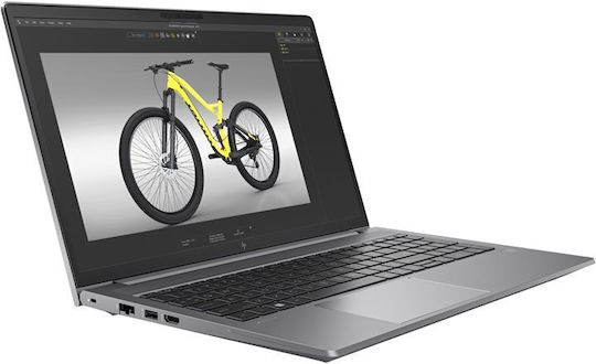 HP ZBook Power G10 15.6" IPS FHD (i7-13700H/32GB/1TB SSD/RTX 2000 Ada/W11 Pro) (UK Keyboard) view 2