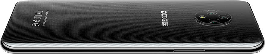 Doogee X95 Dual SIM (2GB/16GB) Black view 5