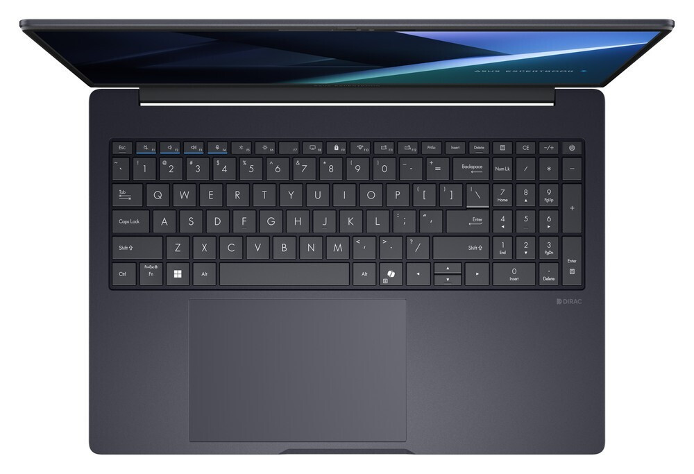Asus ExpertBook B5 B5605CCA-MB0220 16" FHD+ (Ultra 5-225H/32GB/1TB SSD/Arc Graphics 130T/No OS) (International English Keyboard) view 5