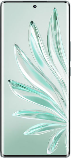 Honor 70 5G Dual SIM (8GB/256GB) Emerald Green view 2
