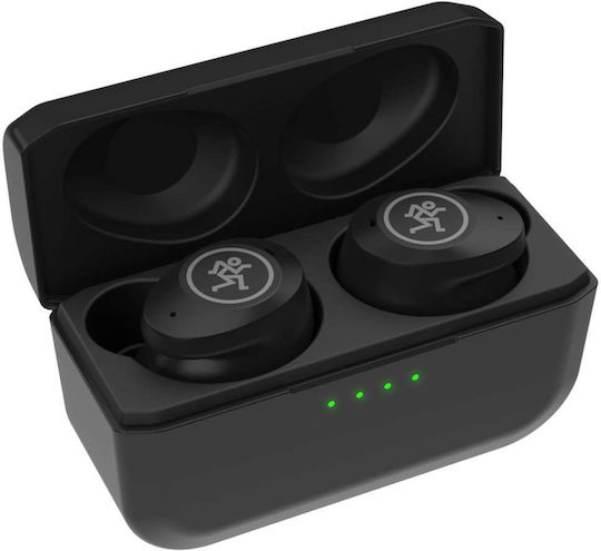 Mackie MP-20TWS In-ear Bluetooth Handsfree Earphones with Sweat Resistance and Charging Case Black view 4