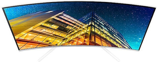 Samsung UR591C LU32R591CWPXEN VA Curved Monitor 31.5" 4K 3840x2160 with Response Time 4ms GTG view 8