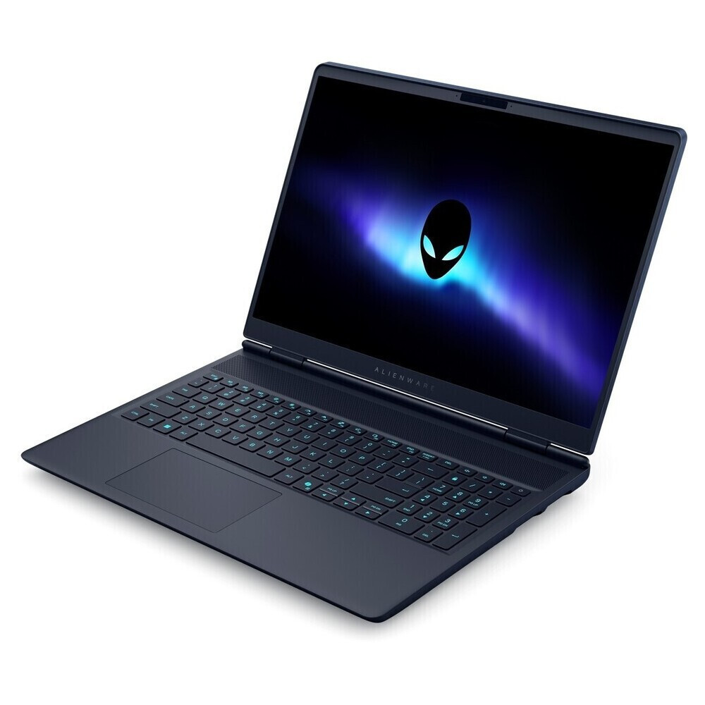 Dell Alienware 16x Aurora AC16251 16" QHD+ 240Hz (Ultra 9-275HX/64GB/2TB SSD + 2TB SSD/GeForce RTX 5070/W11 Pro) (GR Keyboard) view 2