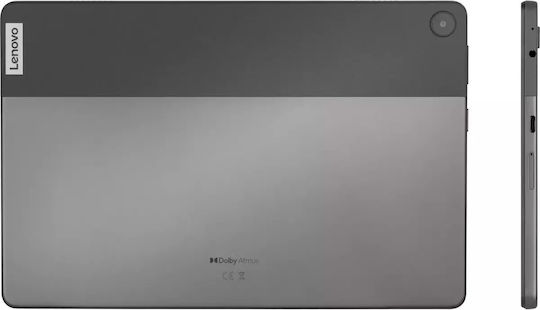 Lenovo Tab M10 Gen3 10.1" (3GB/32GB) Storm Grey view 8