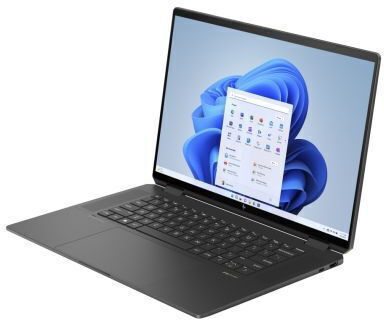 HP Spectre x360 16-aa0019nn 16" OLED Touchscreen 120Hz (Ultra 7-155H/16GB/512GB SSD/GeForce RTX 4050/W11 Home) Nightfall Black (International English Keyboard) view 4