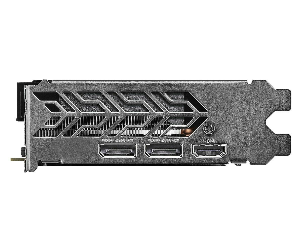 ASRock Radeon RX 560 4GB GDDR5 Phantom Gaming Elite Graphics Card RX560-PGE-4G view 5