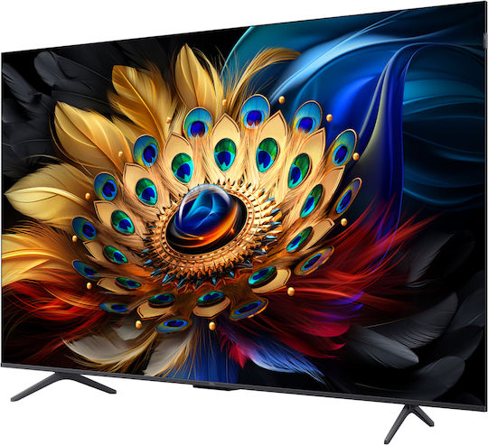 TCL Smart Television 75" 4K UHD QLED 75C61B HDR (2024) view 8
