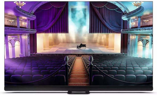 Philips Smart Television 65" 4K UHD OLED 65OLED908/12 HDR (2023) view 1