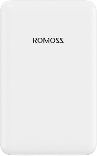 Romoss Ws05 MagSafe Power Bank 5000mAh 15W with USB-C Port White