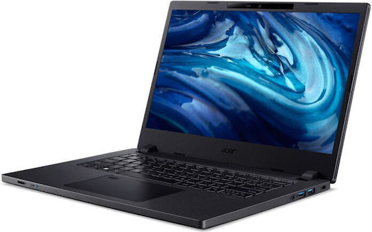 Acer TravelMate P2 14 TMP214-54-30RS 14" IPS FHD+ 144Hz (i7-1255U/16GB/512GB SSD/W10 Pro) (ES Keyboard) view 4