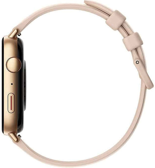 Colmi C8 Max Smartwatch with Heart Rate Monitor (Gold) view 5