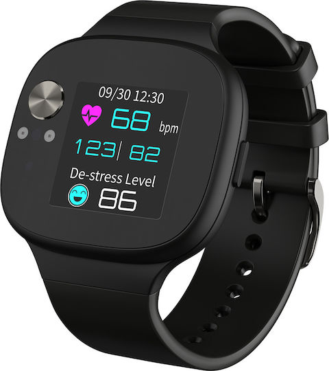 Asus VivoWatch BP with Heart Rate Monitor (Black)