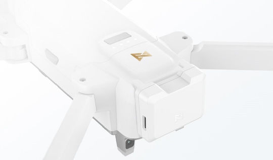 Fimi X8 Pro Drone Mini 5.8 GHz with 4K 30fps HDR Camera White view 5