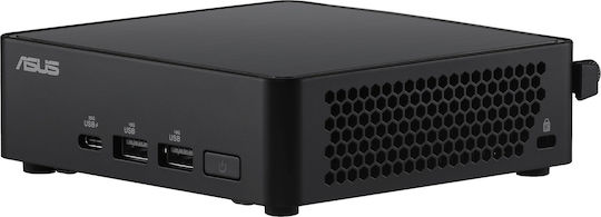 Asus NUC 14 Pro Mini PC (Core Ultra 5 135H/16GB DDR4/512GB SSD/W11 Pro) vue 7