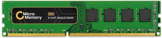 CoreParts 4GB DDR3 RAM with 1600 Speed for Desktop (MMKN093-4GB)