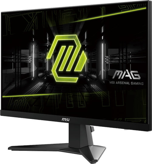 MSI MAG 256F IPS Monitor 24.5" FHD 1920x1080 180Hz with Response Time 1ms GTG view 2