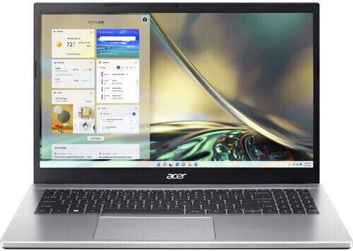 Acer Aspire 3 A315-59 15.6" IPS FHD (i3-1215U/8GB/256GB SSD/W11 S) (US Keyboard) view 1