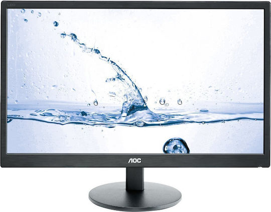 AOC M2470SWH VA Monitor 23.6" FHD 1920x1080 with Response Time 10ms GTG