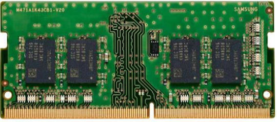 HP DDR4 with Module 1x16GB and Speed 3200 for Laptop 8C4X9AA view 2