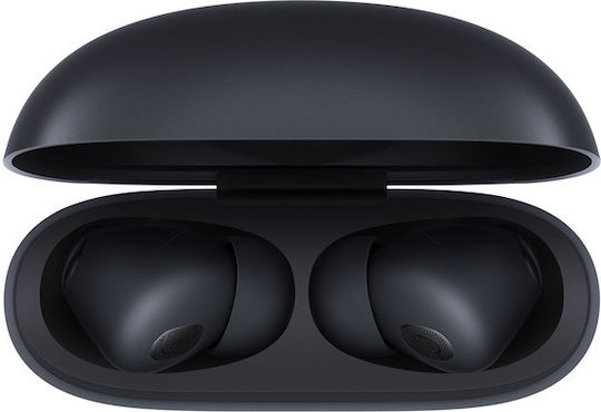 Xiaomi Buds 3T Pro Bluetooth Handsfree Earphones with Sweat Resistance and Charging Case Carbon Black view 3