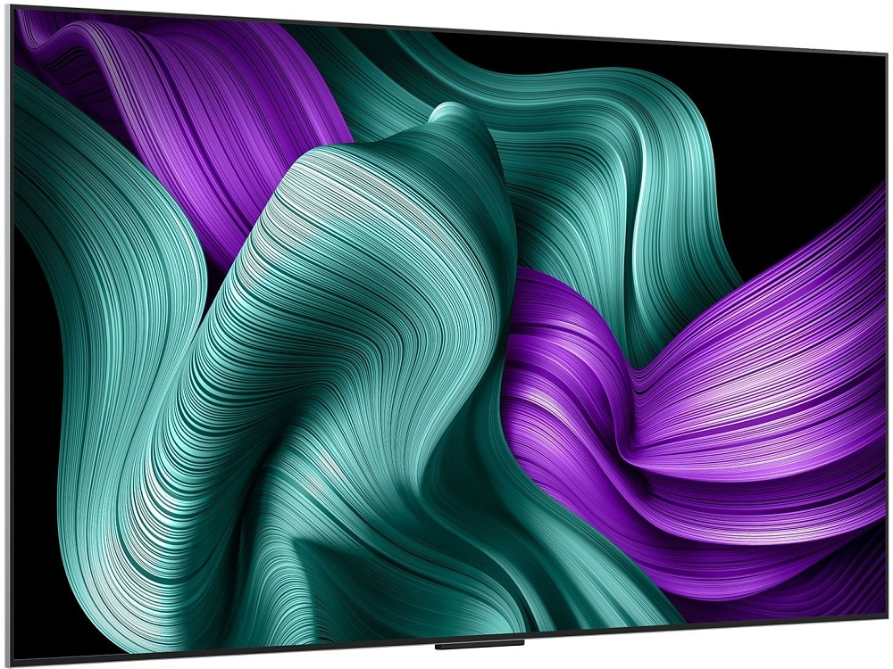 LG Smart Television 77" 4K UHD OLED evo AI M4 HDR (2025) view 4