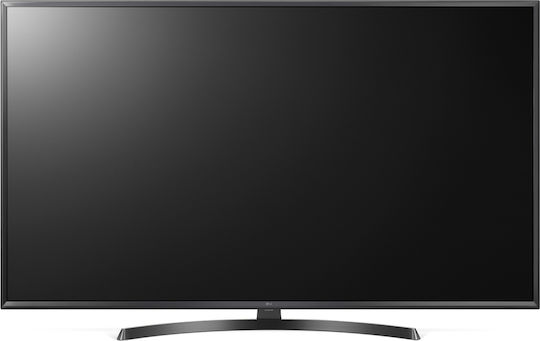 LG Smart Television 43" 4K UHD LED 43UK6470 HDR (2018) view 2