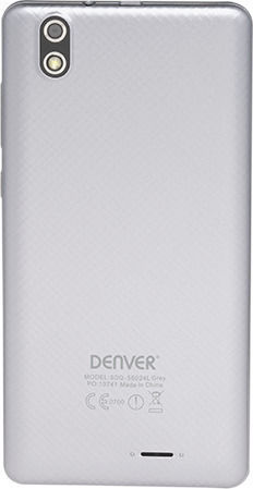 Denver SDQ-55024L Dual SIM (2GB/16GB) Gray view 7